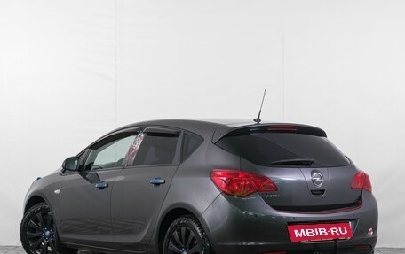 Opel Astra J, 2011 год, 819 000 рублей, 4 фотография