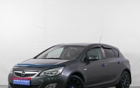Opel Astra J, 2011 год, 819 000 рублей, 3 фотография