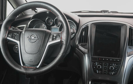 Opel Astra J, 2011 год, 819 000 рублей, 12 фотография