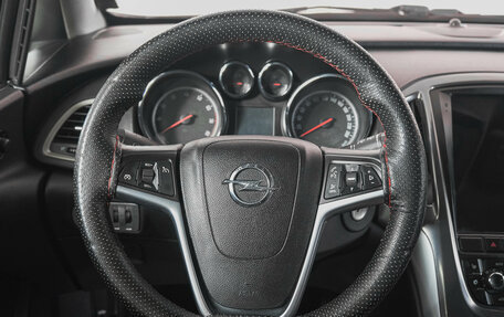 Opel Astra J, 2011 год, 819 000 рублей, 15 фотография