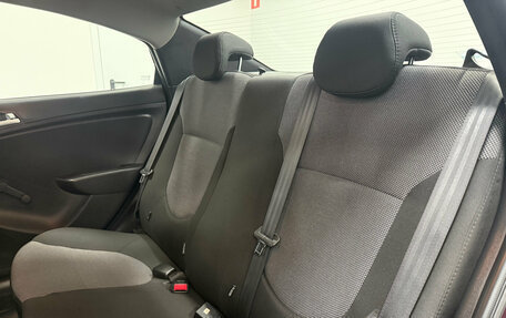Hyundai Solaris II рестайлинг, 2014 год, 1 099 000 рублей, 8 фотография