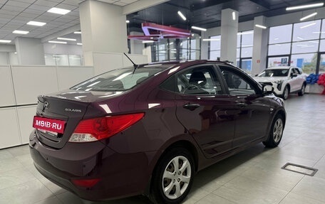 Hyundai Solaris II рестайлинг, 2014 год, 1 099 000 рублей, 5 фотография