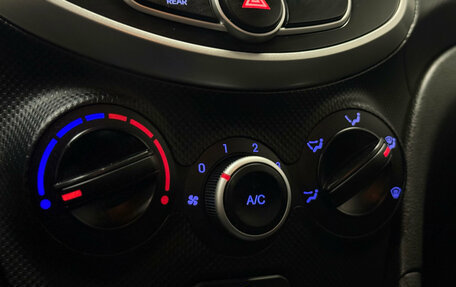 Hyundai Solaris II рестайлинг, 2014 год, 1 099 000 рублей, 16 фотография