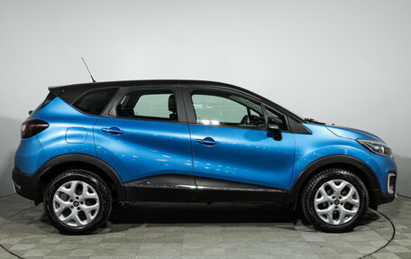 Renault Kaptur I рестайлинг, 2017 год, 1 299 700 рублей, 4 фотография