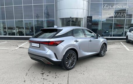 Lexus RX IV рестайлинг, 2025 год, 13 190 000 рублей, 5 фотография
