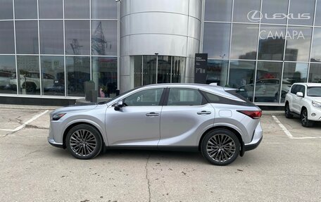 Lexus RX IV рестайлинг, 2025 год, 13 190 000 рублей, 8 фотография