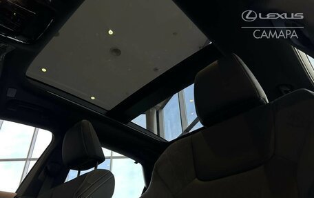 Lexus RX IV рестайлинг, 2025 год, 13 190 000 рублей, 10 фотография