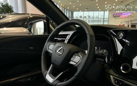 Lexus RX IV рестайлинг, 2025 год, 13 190 000 рублей, 14 фотография
