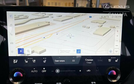 Lexus RX IV рестайлинг, 2025 год, 13 190 000 рублей, 16 фотография