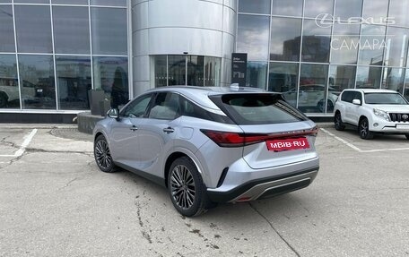 Lexus RX IV рестайлинг, 2025 год, 13 190 000 рублей, 7 фотография