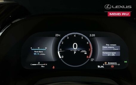 Lexus RX IV рестайлинг, 2025 год, 13 190 000 рублей, 15 фотография