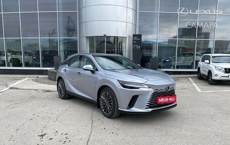 Lexus RX IV рестайлинг, 2025 год, 13 190 000 рублей, 3 фотография