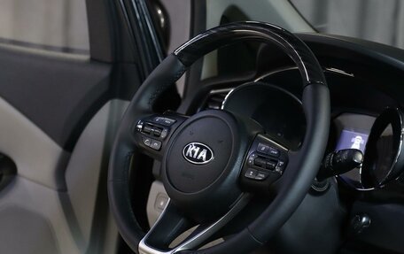 KIA Carnival III, 2020 год, 2 449 000 рублей, 15 фотография