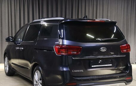 KIA Carnival III, 2020 год, 2 449 000 рублей, 4 фотография