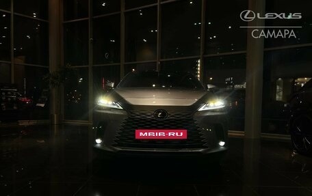 Lexus RX IV рестайлинг, 2025 год, 13 190 000 рублей, 34 фотография