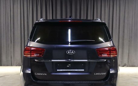 KIA Carnival III, 2020 год, 2 449 000 рублей, 22 фотография
