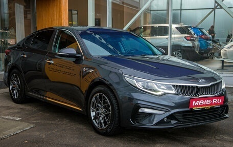 KIA K5 II, 2019 год, 1 758 000 рублей, 5 фотография
