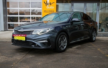 KIA K5 II, 2019 год, 1 758 000 рублей, 2 фотография