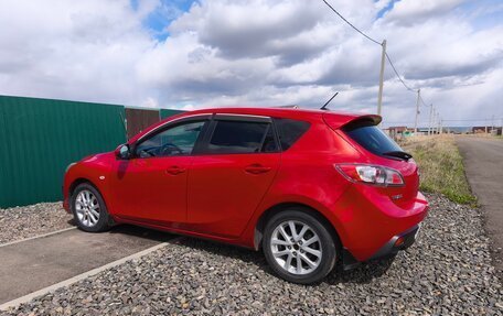 Mazda 3, 2011 год, 850 000 рублей, 4 фотография