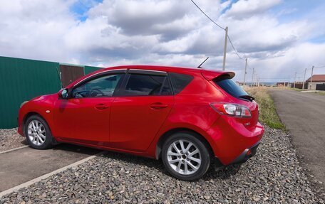 Mazda 3, 2011 год, 850 000 рублей, 3 фотография