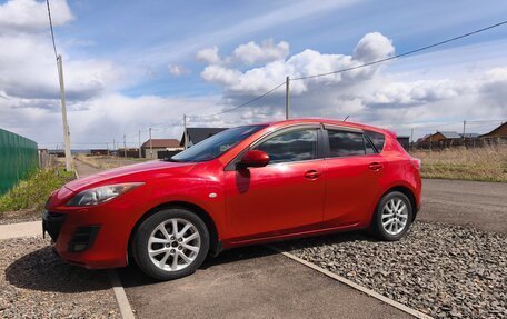 Mazda 3, 2011 год, 850 000 рублей, 5 фотография