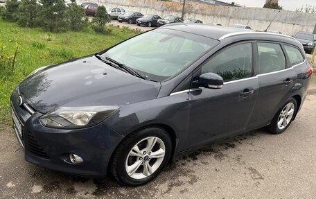 Ford Focus III, 2014 год, 700 000 рублей, 17 фотография