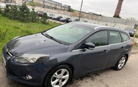 Ford Focus III, 2014 год, 700 000 рублей, 20 фотография