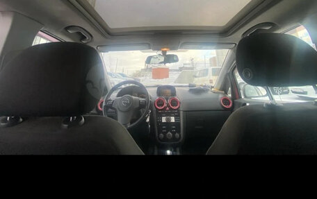 Opel Corsa D, 2012 год, 599 000 рублей, 8 фотография