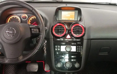 Opel Corsa D, 2012 год, 599 000 рублей, 5 фотография