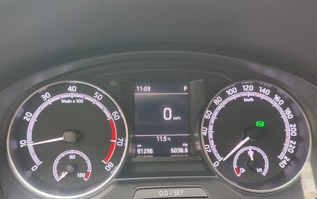 Skoda Rapid I, 2019 год, 1 550 000 рублей, 13 фотография