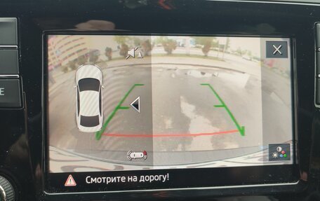 Skoda Rapid I, 2019 год, 1 550 000 рублей, 9 фотография