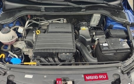 Skoda Rapid I, 2019 год, 1 550 000 рублей, 16 фотография