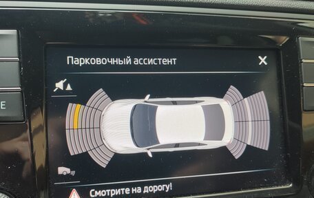 Skoda Rapid I, 2019 год, 1 550 000 рублей, 32 фотография