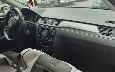 Skoda Rapid I, 2019 год, 1 550 000 рублей, 37 фотография
