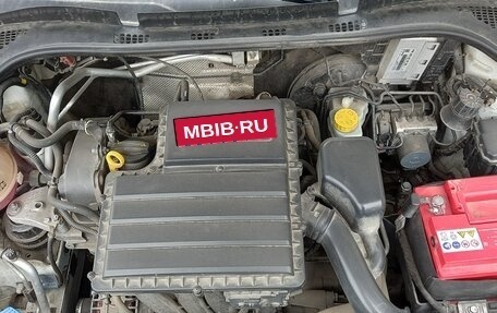 Skoda Rapid I, 2016 год, 1 100 000 рублей, 6 фотография