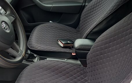 Skoda Rapid I, 2016 год, 1 100 000 рублей, 8 фотография
