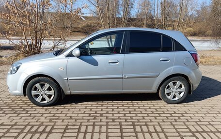 KIA Rio II, 2010 год, 550 000 рублей, 3 фотография