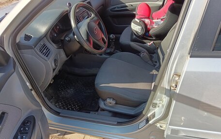 KIA Rio II, 2010 год, 550 000 рублей, 5 фотография