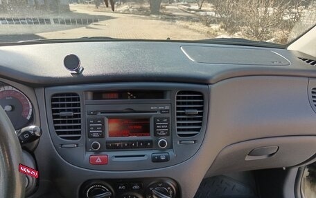 KIA Rio II, 2010 год, 550 000 рублей, 4 фотография