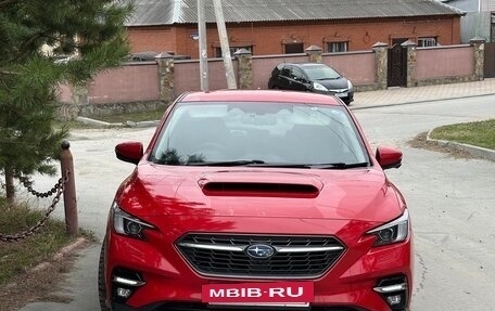 Subaru Levorg, 2021 год, 2 490 000 рублей, 2 фотография