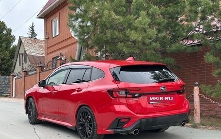 Subaru Levorg, 2021 год, 2 490 000 рублей, 3 фотография