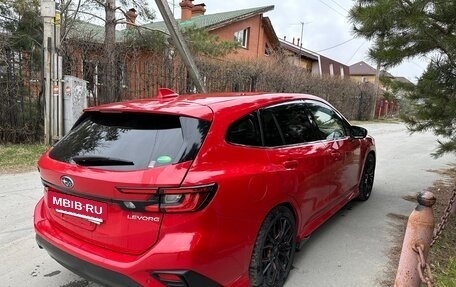 Subaru Levorg, 2021 год, 2 490 000 рублей, 10 фотография