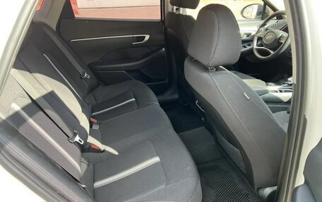 Hyundai Sonata VIII, 2021 год, 1 450 000 рублей, 6 фотография
