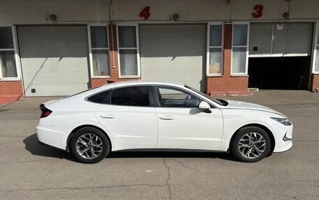 Hyundai Sonata VIII, 2021 год, 1 450 000 рублей, 8 фотография