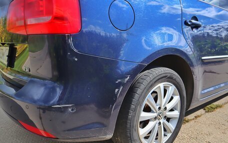 Volkswagen Touran III, 2012 год, 900 000 рублей, 9 фотография