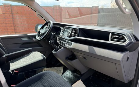 Volkswagen Caravelle T6 рестайлинг, 2020 год, 3 960 000 рублей, 9 фотография