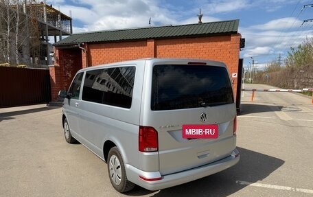 Volkswagen Caravelle T6 рестайлинг, 2020 год, 3 960 000 рублей, 3 фотография