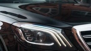 Mercedes-Benz Maybach S-Класс, 2017 год, 6 100 000 рублей, 5 фотография
