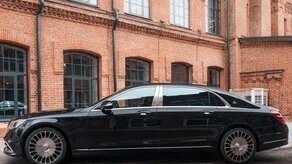 Mercedes-Benz Maybach S-Класс, 2017 год, 6 100 000 рублей, 4 фотография