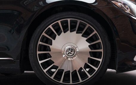Mercedes-Benz Maybach S-Класс, 2017 год, 6 100 000 рублей, 6 фотография